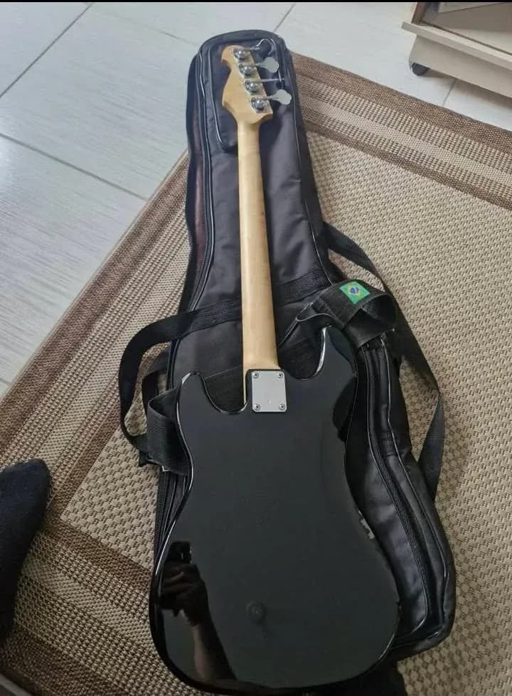 Baixo phx 4 cordas impecável — foto 3